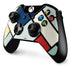 Theo van Doesburg Contra-Composition of Dissonances XVI Xbox One Controller Skin