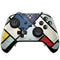 Theo van Doesburg Contra-Composition of Dissonances XVI Xbox One Elite Controller Skin