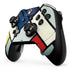 Theo van Doesburg Contra-Composition of Dissonances XVI Xbox One Elite Controller Skin