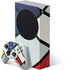 Theo van Doesburg Contra-Composition of Dissonances XVI Xbox Series S Skins