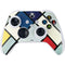 Theo van Doesburg Contra-Composition of Dissonances XVI Xbox Series S Controller Skin
