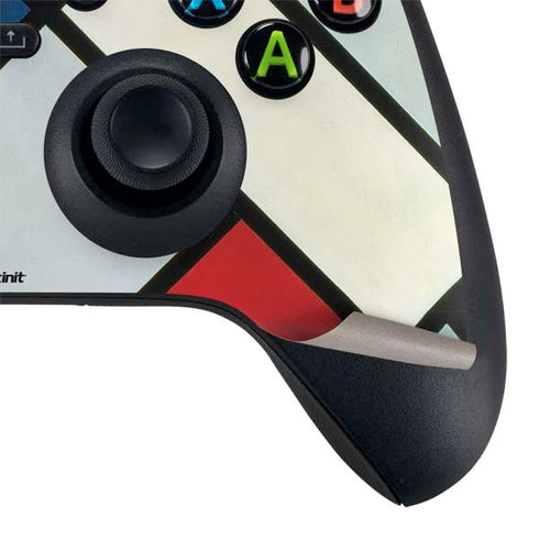 Theo van Doesburg Contra-Composition of Dissonances XVI Xbox Series X Bundle Skin