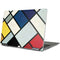 Theo van Doesburg Contra-Composition of Dissonances XVI Yoga 710 14in Skin