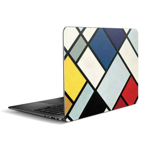 Theo van Doesburg Contra-Composition of Dissonances XVI Zenbook UX305FA 13.3in Skin