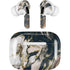 Copper and Black Marble Ink AirPods Pro 2nd Gen Skin