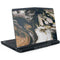Copper and Black Marble Ink Dell Alienware Skin