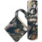 Copper and Black Marble Ink Amazon Fire TV Skin