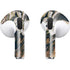 Copper and Black Marble Ink Apple AirPods (3rd Gen 2021) Skin