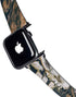 Copper and Black Marble Ink Apple Watch Band 42-44mm