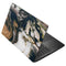 Copper and Black Marble Ink Asus X502CA 15.6 Skin