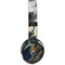 Copper and Black Marble Ink Beats Solo 2 Wired Skin
