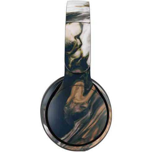 Copper and Black Marble Ink Beats Solo Pro Skin