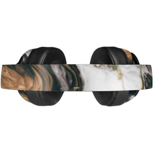 Copper and Black Marble Ink Beats Solo Pro Skin