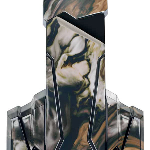 Copper and Black Marble Ink BENGOO G9000 Skin