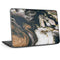 Copper and Black Marble Ink HP Chromebook Skin