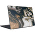 Copper and Black Marble Ink Dell Vostro Skin