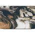 Copper and Black Marble Ink Dell Vostro Skin