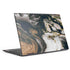 Copper and Black Marble Ink HP Envy Skin