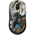 Copper and Black Marble Ink G Pro Wireless Gaming Mouse Skin