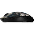 Copper and Black Marble Ink G Pro Wireless Gaming Mouse Skin
