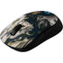 Copper and Black Marble Ink G Pro Wireless Gaming Mouse Skin