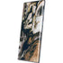 Copper and Black Marble Ink Galaxy Note 10 Skin