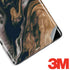 Copper and Black Marble Ink Galaxy Note 8 Skin