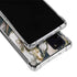 Copper and Black Marble Ink Galaxy Note20 5G Clear Case