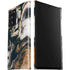 Copper and Black Marble Ink Galaxy Note20 Ultra 5G Lite Case