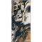 Copper and Black Marble Ink Galaxy Note20 Ultra 5G Skin