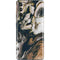 Copper and Black Marble Ink Galaxy S20 Fan Edition Skin