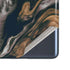 Copper and Black Marble Ink Galaxy S20 Fan Edition Skin