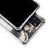 Copper and Black Marble Ink Galaxy S20 FE Clear Case