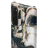 Copper and Black Marble Ink Galaxy S20 Lite Case