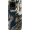Copper and Black Marble Ink Galaxy S20 Ultra 5G Pro Case