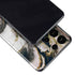 Copper and Black Marble Ink Galaxy S21 Ultra 5G Skin