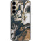 Copper and Black Marble Ink Galaxy S23 FE Skin