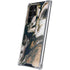 Copper and Black Marble Ink Galaxy S24 Ultra Clear Case
