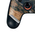 Copper and Black Marble Ink Google Stadia Controller Skin