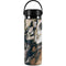 Copper and Black Marble Ink Hydro Flask 20oz Wide Mouth Skin