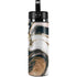 Copper and Black Marble Ink Hydro Flask 20oz Wide Mouth Skin
