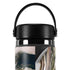 Copper and Black Marble Ink Hydro Flask 20oz Wide Mouth Skin
