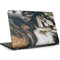 Copper and Black Marble Ink Dell Inspiron Skin