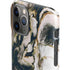 Copper and Black Marble Ink iPhone 11 Pro Lite Case