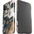 Copper and Black Marble Ink iPhone 11 Pro Lite Case
