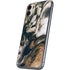 Copper and Black Marble Ink iPhone 11 Skin
