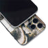 Copper and Black Marble Ink iPhone 12 Pro Max Skin