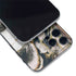 Copper and Black Marble Ink iPhone 12 Pro Skin