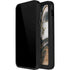 Copper and Black Marble Ink iPhone 12 Pro Waterproof Case