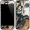 Copper and Black Marble Ink iPhone 5/5s/5SE Skin